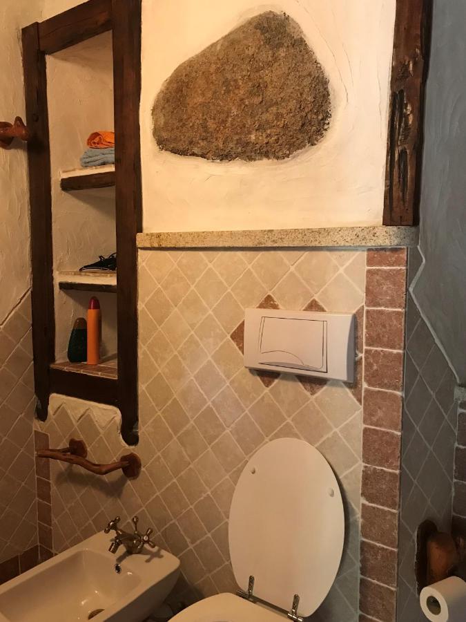 Li Casacci Bed & Breakfast Arzachena Eksteriør bilde