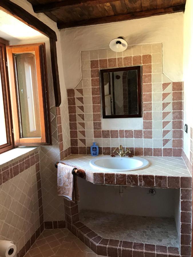 Li Casacci Bed & Breakfast Arzachena Eksteriør bilde